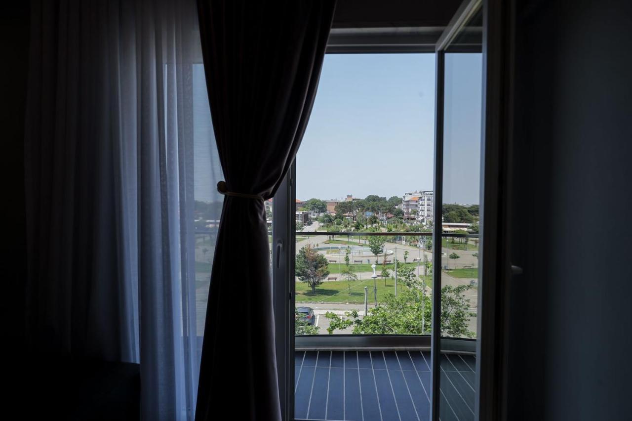 Fishta Apartments Q5 33 Velipojë Buitenkant foto