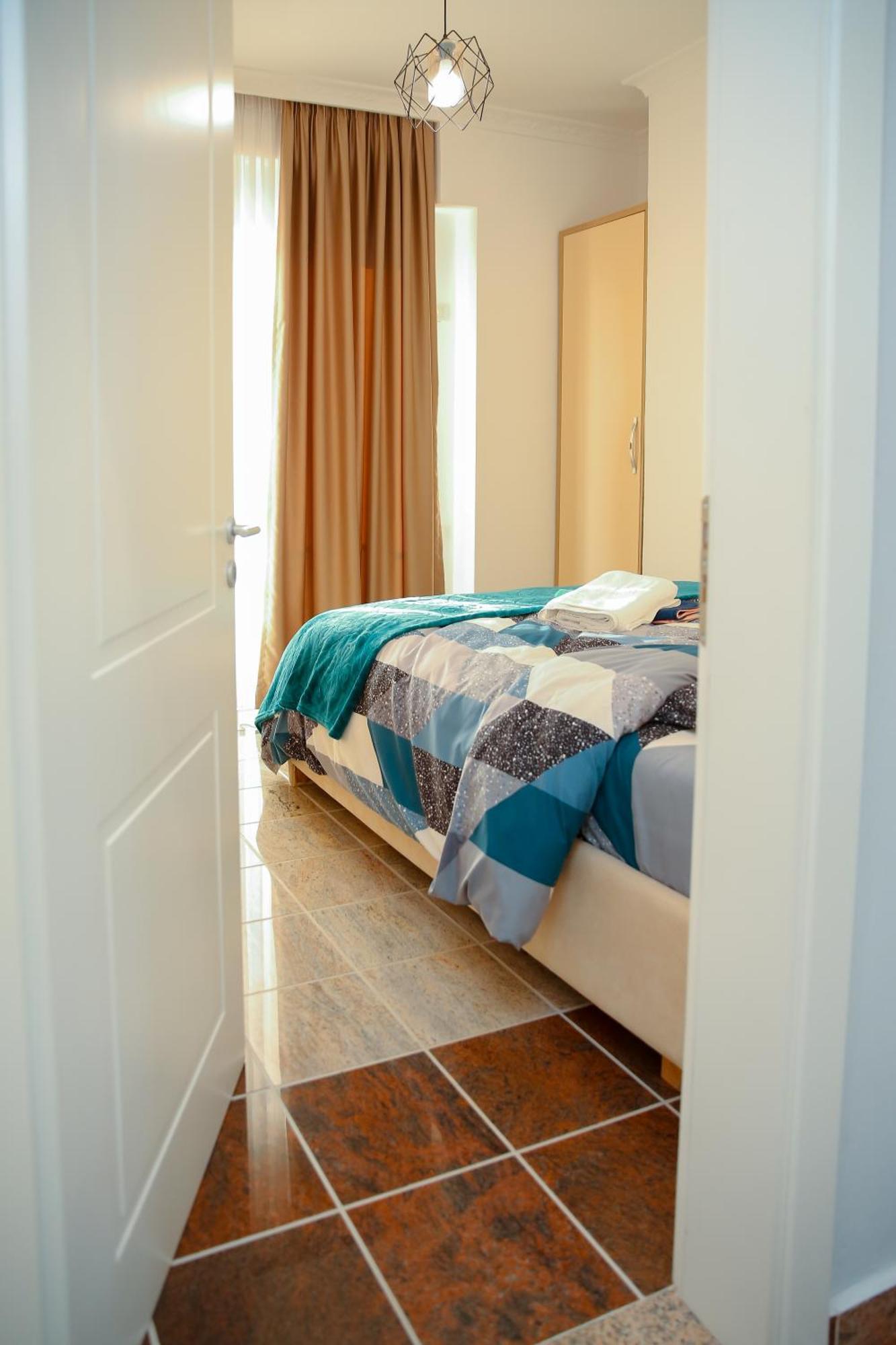 Fishta Apartments Q5 33 Velipojë Buitenkant foto